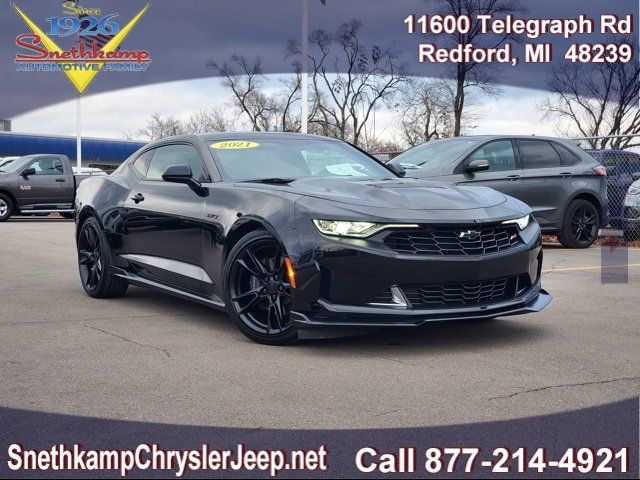 2021 Chevrolet Camaro 1LT