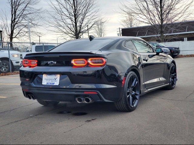 2021 Chevrolet Camaro 1LT