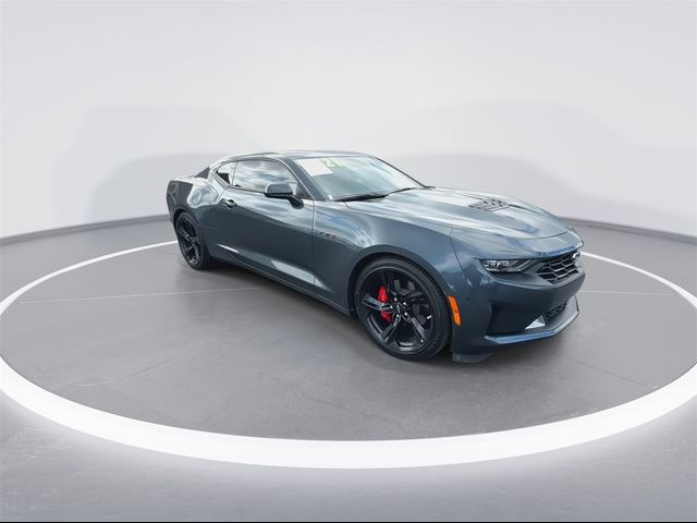 2021 Chevrolet Camaro 1LT