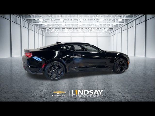 2021 Chevrolet Camaro 1LT