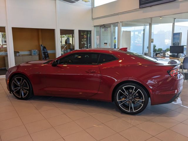 2021 Chevrolet Camaro 1LT