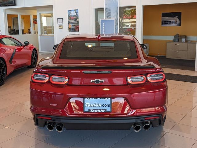 2021 Chevrolet Camaro 1LT