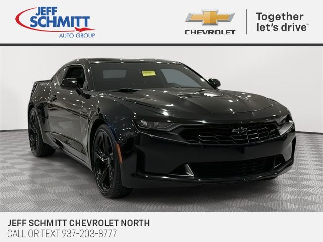 2021 Chevrolet Camaro 1LT