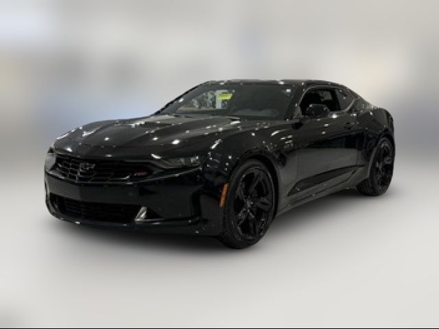 2021 Chevrolet Camaro 1LT