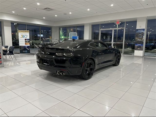 2021 Chevrolet Camaro 1LT