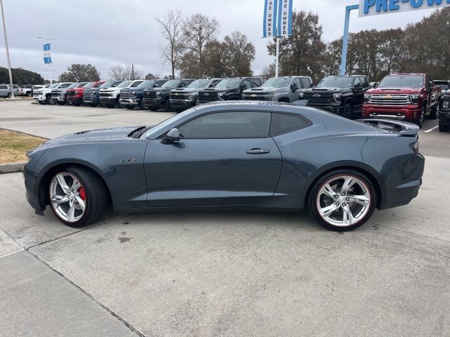 2021 Chevrolet Camaro 1LT