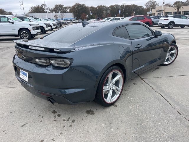 2021 Chevrolet Camaro 1LT