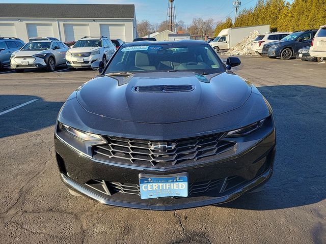 2021 Chevrolet Camaro 1LT