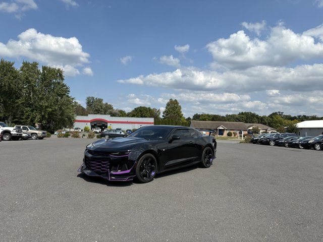 2021 Chevrolet Camaro 1LT