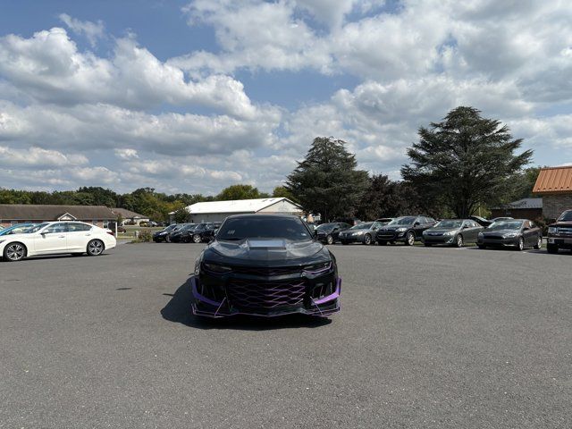 2021 Chevrolet Camaro 1LT