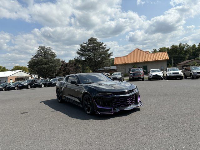 2021 Chevrolet Camaro 1LT