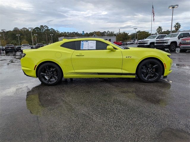 2021 Chevrolet Camaro 1LT