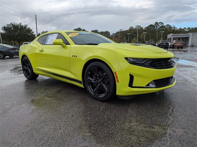 2021 Chevrolet Camaro 1LT