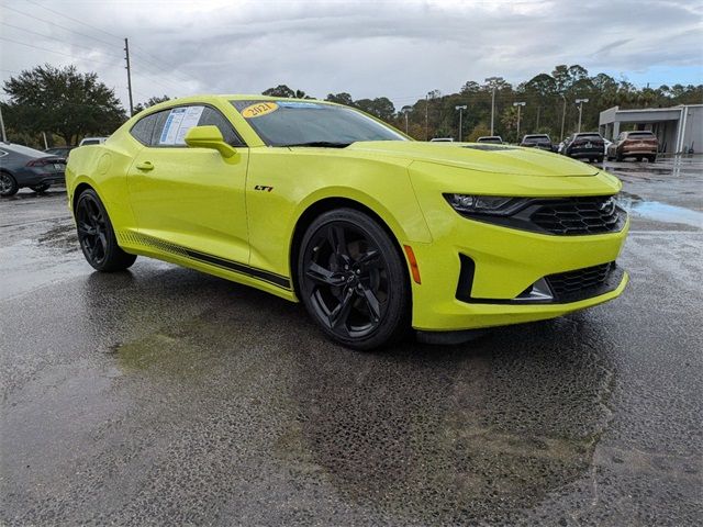 2021 Chevrolet Camaro 1LT