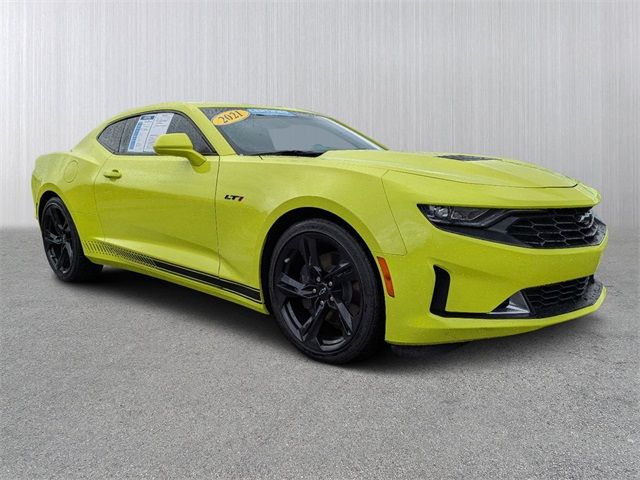 2021 Chevrolet Camaro 1LT