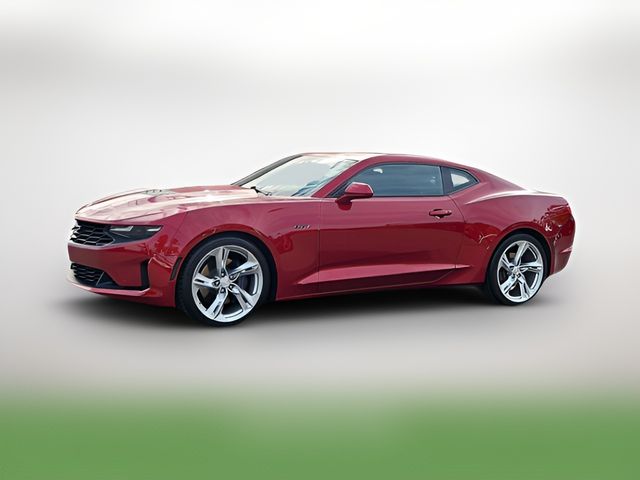 2021 Chevrolet Camaro 1LT