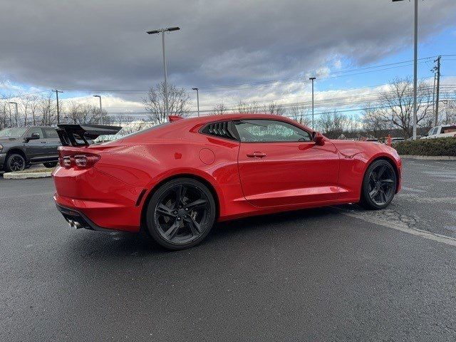 2021 Chevrolet Camaro 1LT