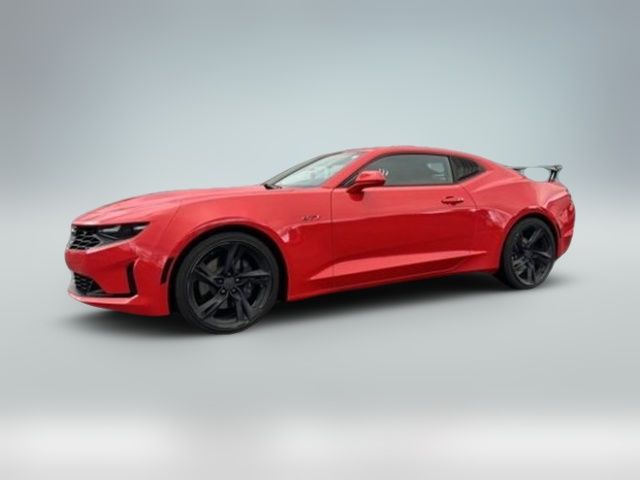 2021 Chevrolet Camaro 1LT