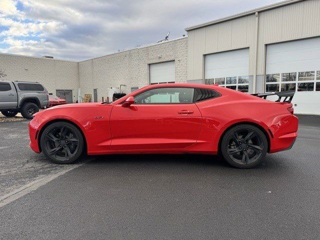 2021 Chevrolet Camaro 1LT