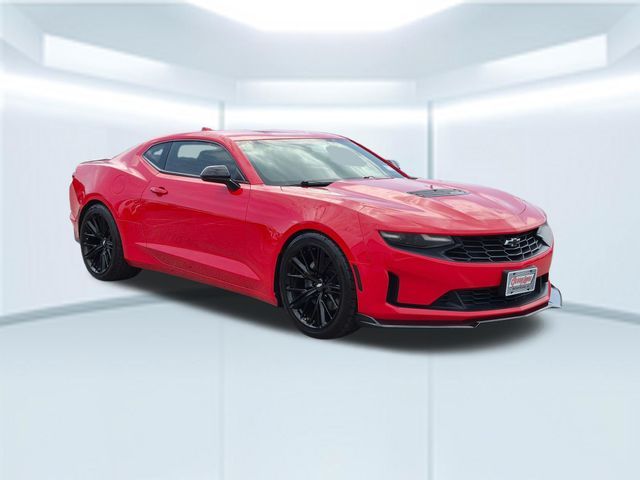 2021 Chevrolet Camaro 1LT