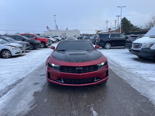 2021 Chevrolet Camaro 1LT