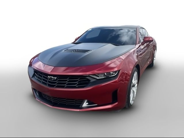 2021 Chevrolet Camaro 1LT