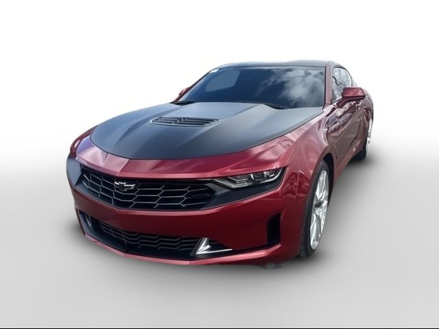 2021 Chevrolet Camaro 1LT