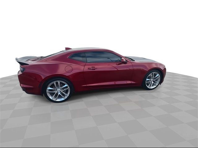 2021 Chevrolet Camaro 1LT