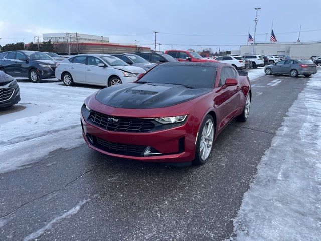 2021 Chevrolet Camaro 1LT