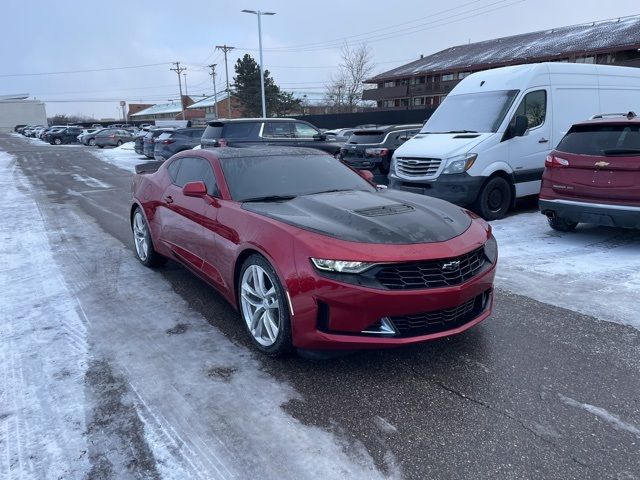 2021 Chevrolet Camaro 1LT