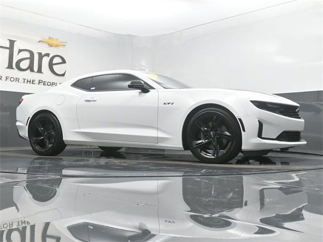 2021 Chevrolet Camaro 1LT