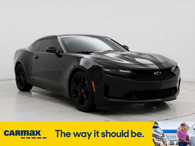 2021 Chevrolet Camaro 1LT