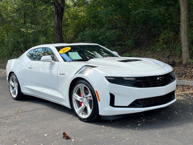 2021 Chevrolet Camaro 1LT