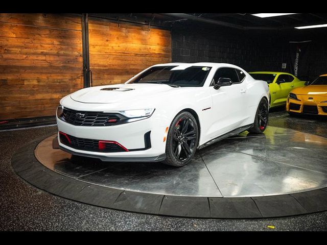 2021 Chevrolet Camaro 1LT