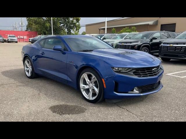 2021 Chevrolet Camaro 1LT