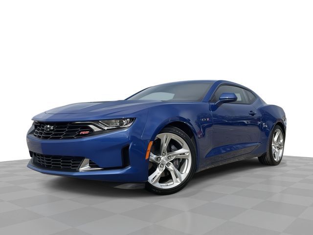 2021 Chevrolet Camaro 1LT