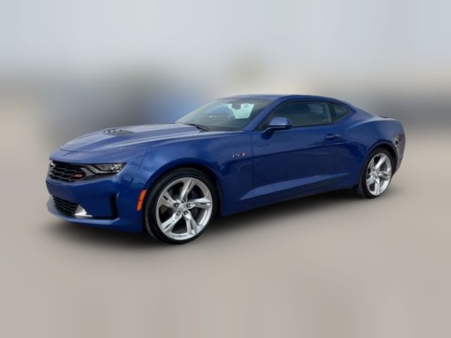 2021 Chevrolet Camaro 1LT