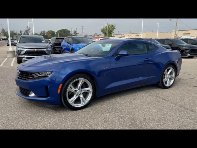 2021 Chevrolet Camaro 1LT