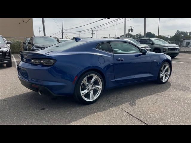 2021 Chevrolet Camaro 1LT