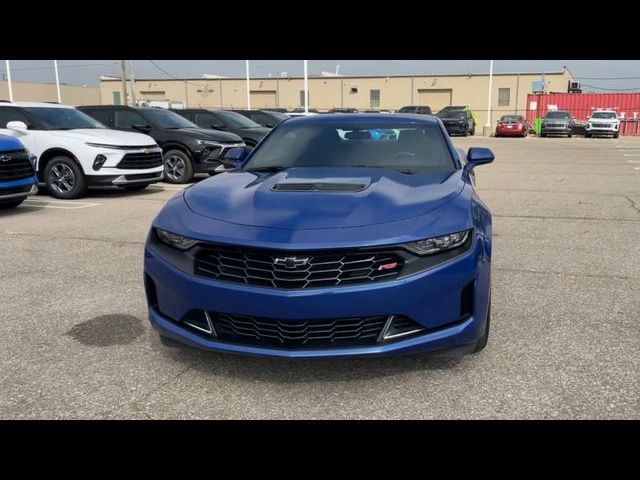 2021 Chevrolet Camaro 1LT