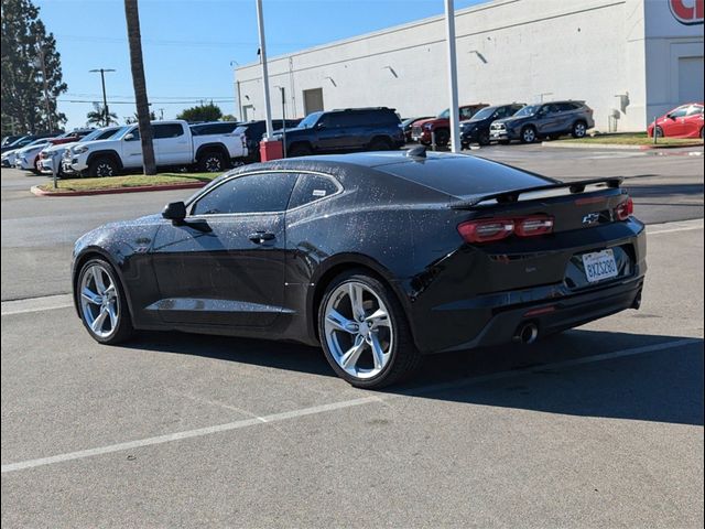 2021 Chevrolet Camaro 1LT