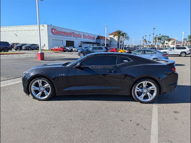 2021 Chevrolet Camaro 1LT