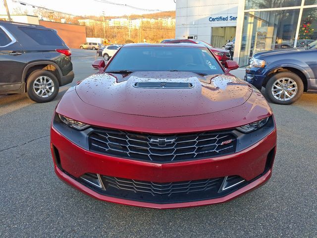 2021 Chevrolet Camaro 1LT