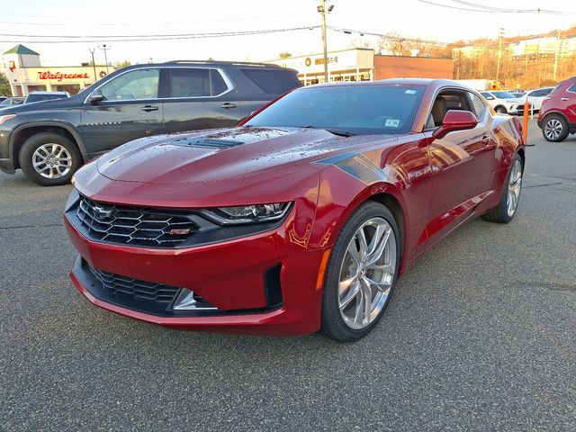 2021 Chevrolet Camaro 1LT