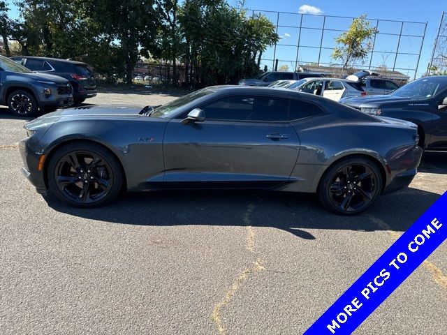 2021 Chevrolet Camaro 1LT