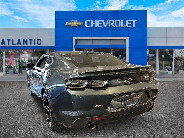 2021 Chevrolet Camaro 1LT