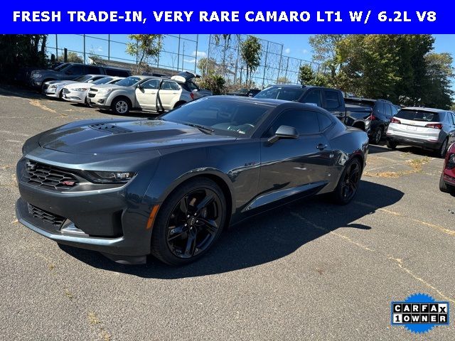 2021 Chevrolet Camaro 1LT