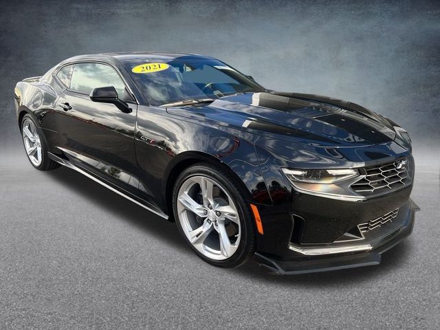 2021 Chevrolet Camaro 1LT