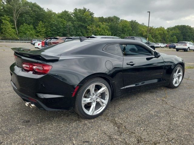 2021 Chevrolet Camaro 1LT