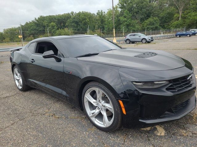 2021 Chevrolet Camaro 1LT